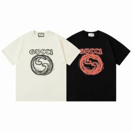 Picture of Gucci T Shirts Short _SKUGucciS-XL71835346